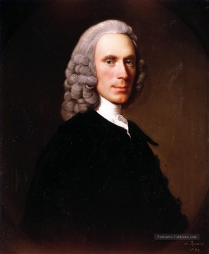 Portrait de John Reid Allan Ramsay portraiture classicisme Peinture à l'huile